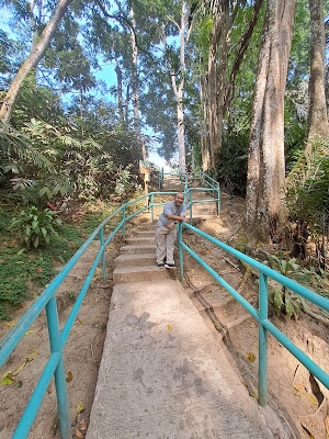 gunung tidar magelang