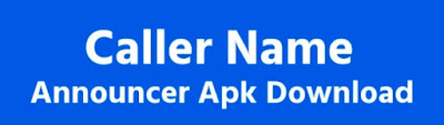 Caller Name Announcer Pro Application Download For Hands-Free