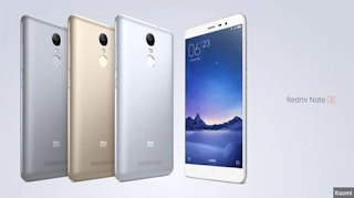 Resmi Launching, Xiaomi Redmi 3 Dijual 1,5 Juta