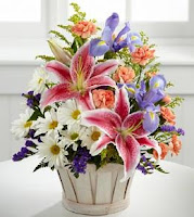 Wondrous Nature Bouquet at Brant Florist