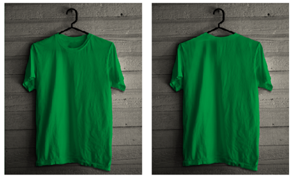  KAOS  COREL DRAW  CARA MEMBUAT  DESAIN  KAOS  DENGAN 