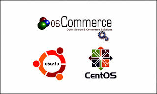 How to Configure Online Shopping Store Using osCommerce on CentOS/RHEL 6x & Ubuntu 14.04