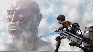 Download Game PC - Attack of Titan Wings of Freedom CODEX