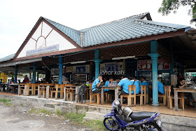 Ambok Corner Nasi Ayam Penyet & Nasi Goreng Kampung at Jalan Biru Taman Palengi Hawker Centre