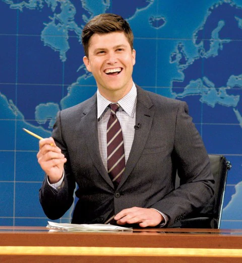 Colin Jost