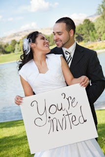 Destination Wedding Invitations