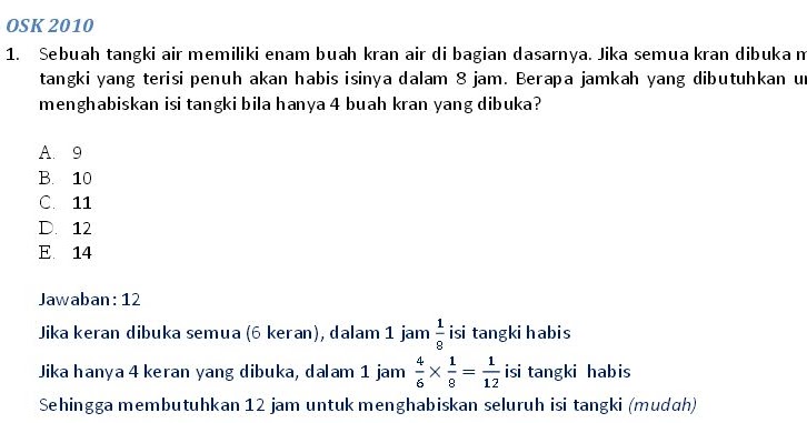 Contoh Soal Bahasa Indonesia Kelas 10 Semester 2 Beserta Jawabannya