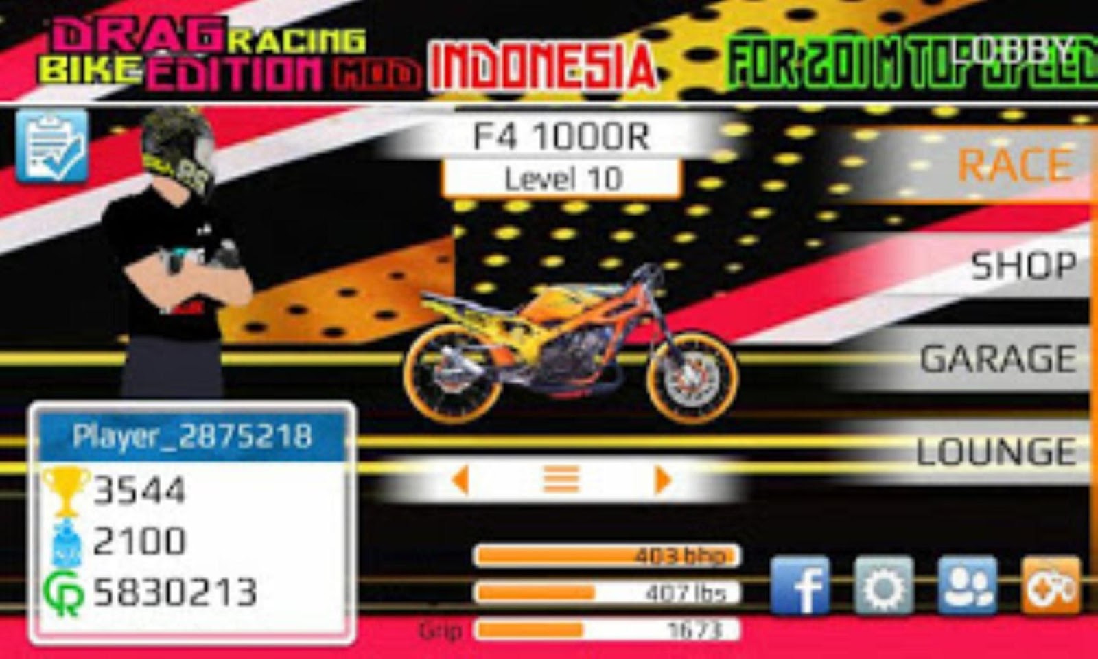 98 Gambar Motor Drag Bike Indonesia Terbaru Dan Terlengkap