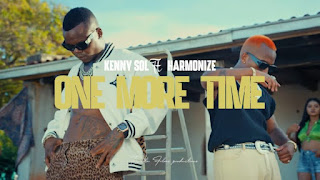 VIDEO Kenny Sol Ft. Harmonize – One More Time Mp4 Download
