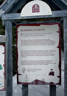 Best Places to See in BC - Blessings Grave Provincial Historic Site