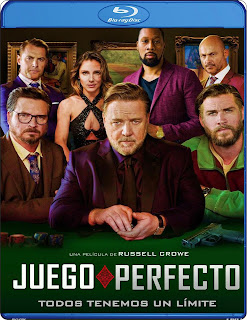 JUEGO PERFECTO – POKER FACE – BD25 – DUAL LATINO – 2022 – (VIP)