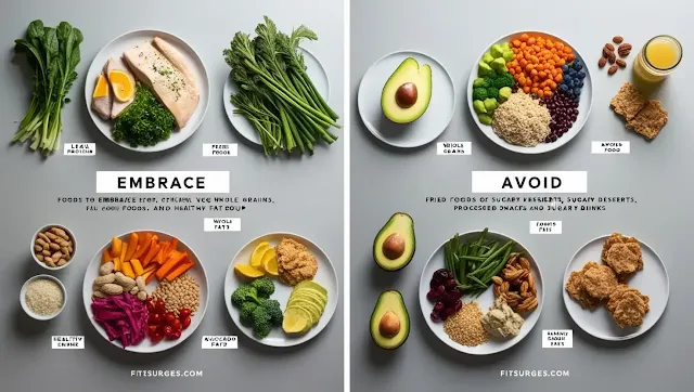 ozempic diet plan for weight loss