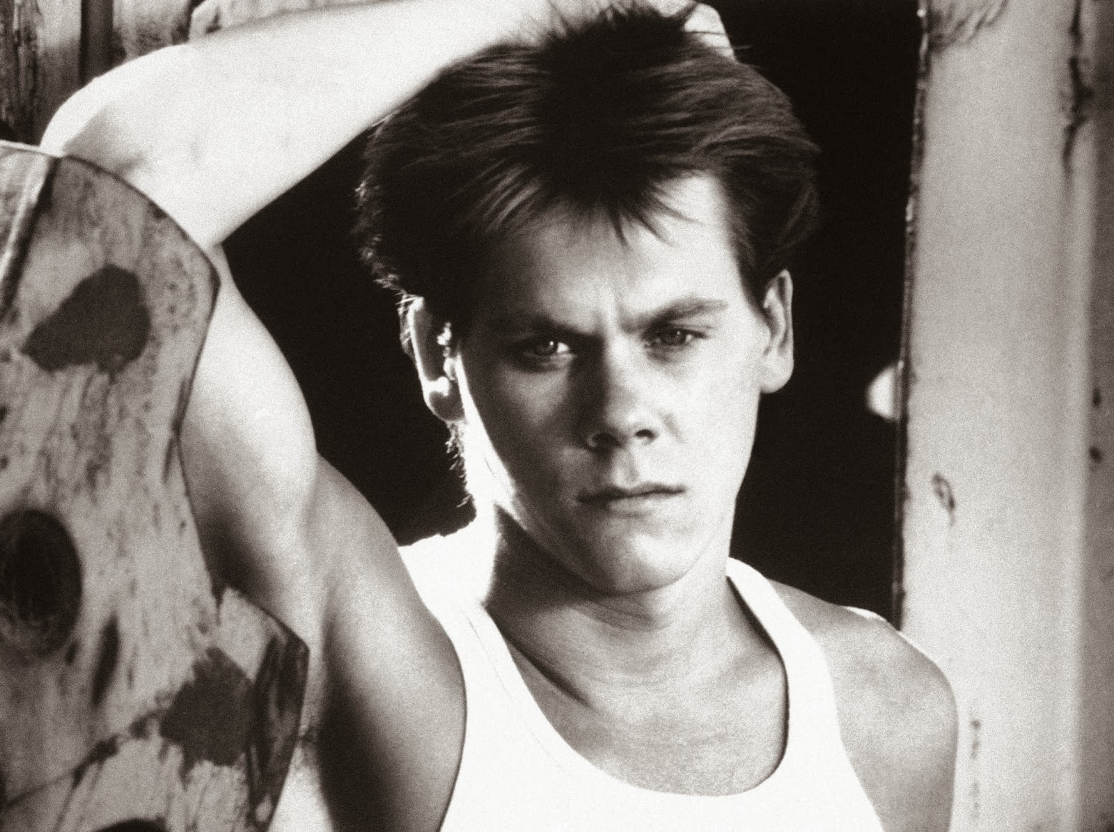 Kevin Bacon Footloose Haircut Picture