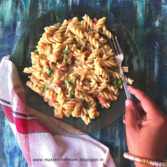 Pumpkin Pasta