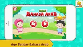 Aplikasi belajar bahasa arab terbaik