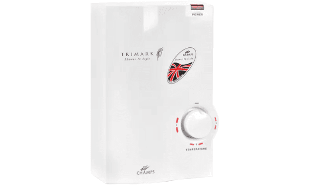 CHAMPS Copper Class Tank Water Heater Trimark