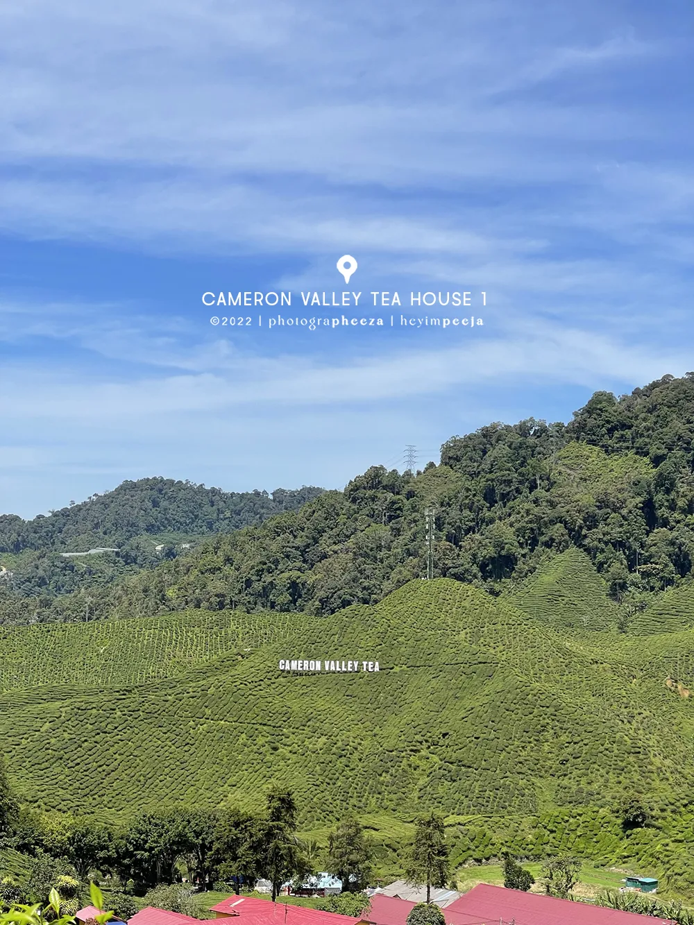 tempat makan menarik di cameron highlands