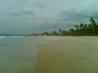 Majorda Beach Goa