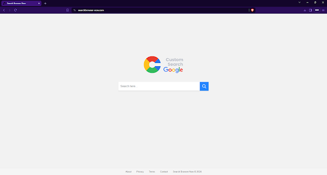 Searchbrowser-now.com (Hijacker)