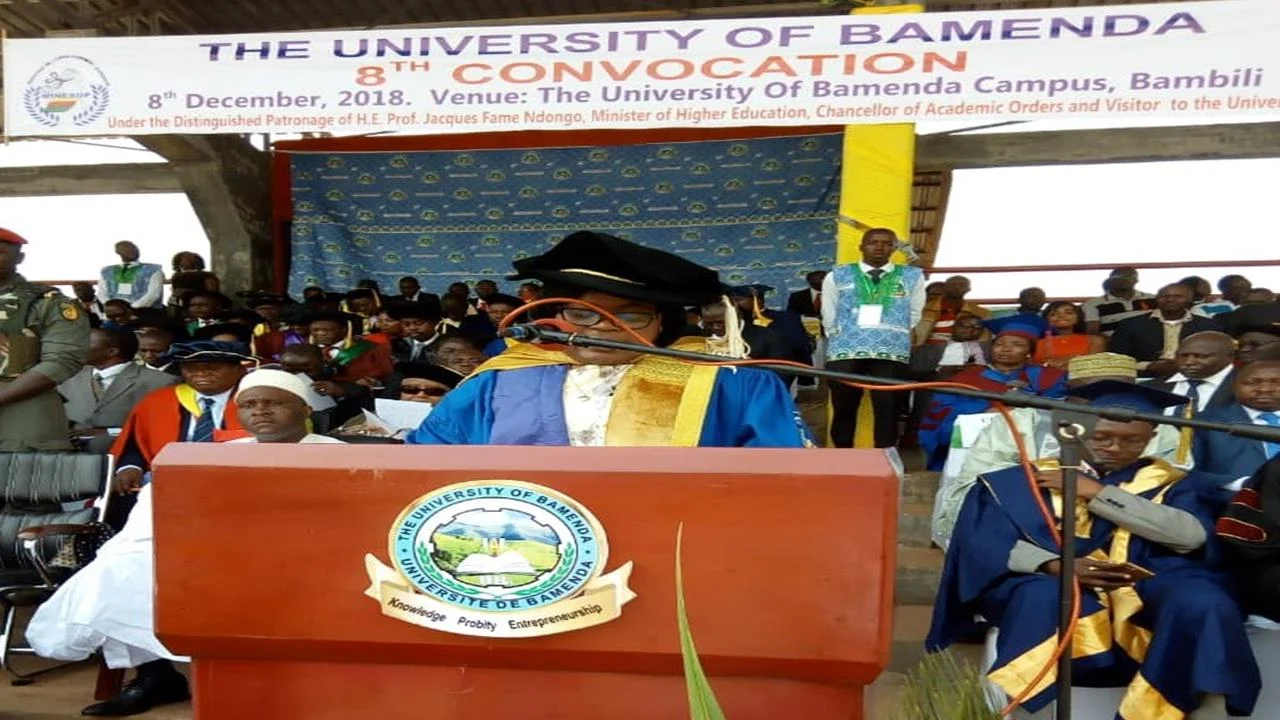 How To Register At The University Of Bamenda (All Students)