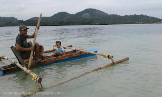  Liburan memang penting juga untuk mngistirahatkan pikiran yang sudah mulai sumpek dan pen Wisata tanjung putus lampung