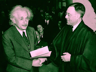 Albert Einstein, Nobel Prize