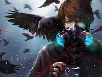 Download Wallpaper Anime Keren