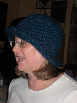 How To Crochet A Hat. We gave ourselves a