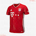 Bayern Munich 2020-21 Home Shirt Leaked