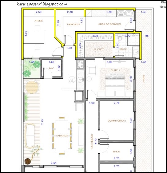 projeto de reforma 