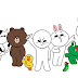 √ダウンロード line キャラクター ブラウン 324313-Line ���ャラクター ブラウン