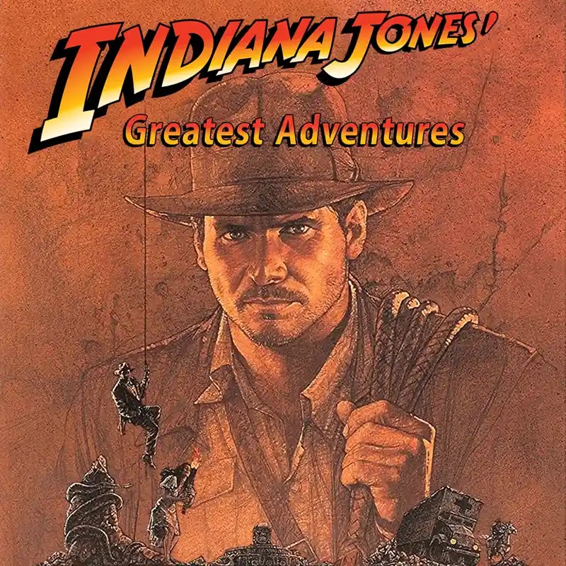 Indiana Jones' Greatest Adventures (USA)