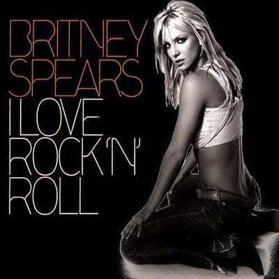 Britney med sin cover av l ten I Love Rock'N'Roll blev korad till 