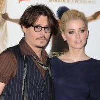 Namorada troca Johnny Depp por filha de ex-ministro francês 