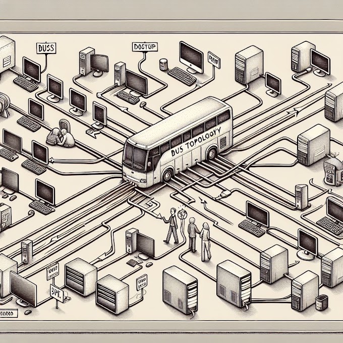 Bus Topology: "Bus Topology Explained: Benefits, Use Cases, and How It Works"