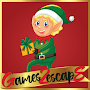 G2E Elf Boy Escape With Christmas Gift