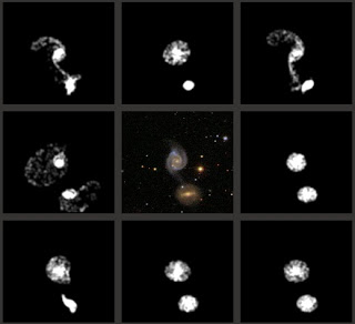 Galaxy Zoo 2, mergers, simulations