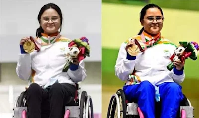 अवनि लेखरा का जीवन परिचय | Avani Lekhara Biography in Hindi | Avani Lekhara Paralympics 2021