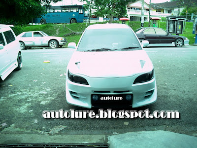 proton wira modified cars