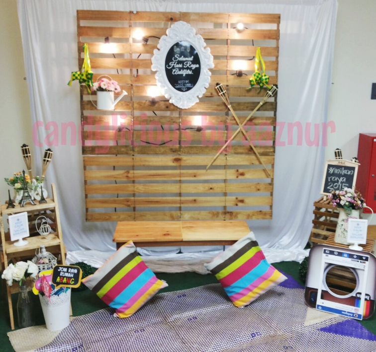 cheritera civil Photobooth raya johor bahru deco majlis 