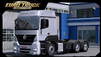 MERCEDES AXOR +SKIN EDIT-ETS 2 1.40