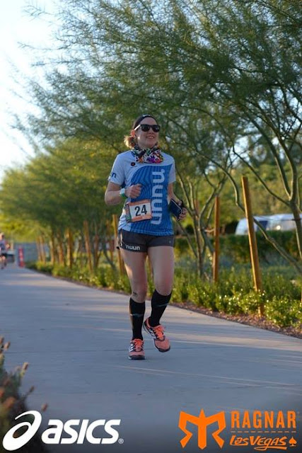 Ragnar Relay Las Vegas 2015 Recap