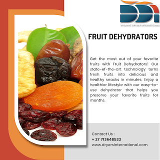 Fruit Dehydrators