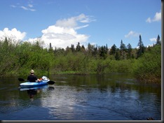 John on Jessup River