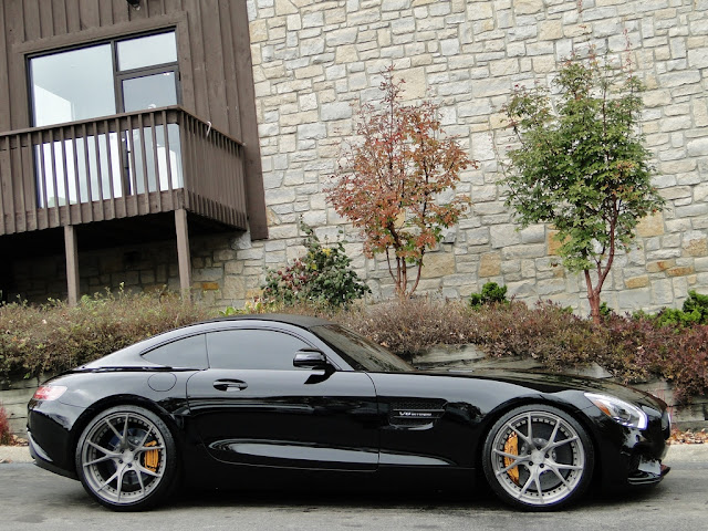 mercedes gts usa