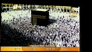 masjidil haram mula dipenuhi jemaah umrah