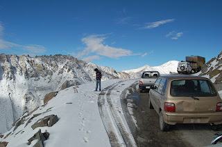 Adventure Trip to Ladakh