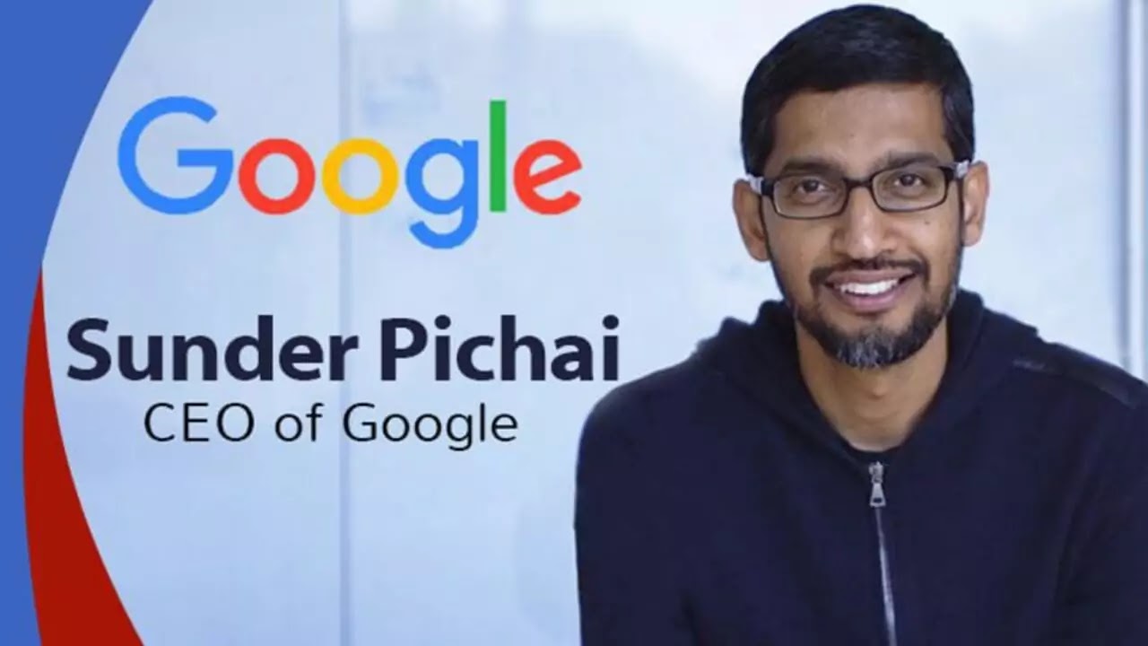 Who is the founder and CEO of Google,who is the real owner of google