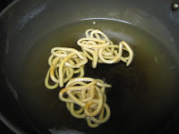 Coconut Milk Murukku