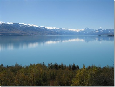 Mt Cook